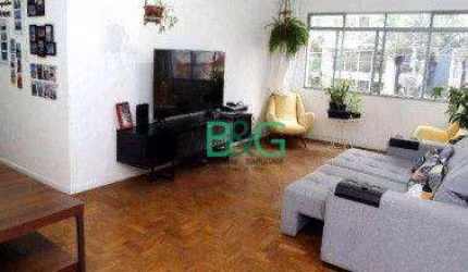 Apartamento com 2 dormitórios à venda, 94 m² por R$ 741.000 - Perdizes - São Paulo/SP