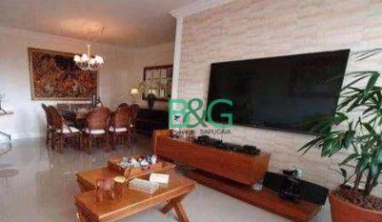 Apartamento com 3 dormitórios à venda, 118 m² por R$ 1.399.000 - Perdizes - São Paulo/SP