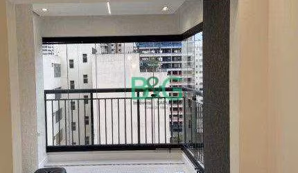 Apartamento com 1 dormitório à venda, 62 m² por R$ 1.079.000 - Perdizes - São Paulo/SP