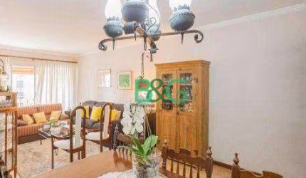 Apartamento com 3 dormitórios à venda, 134 m² por R$ 1.289.000 - Perdizes - São Paulo/SP