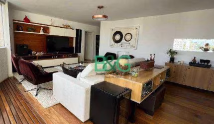 Apartamento com 3 dormitórios à venda, 200 m² por R$ 1.789.000 - Perdizes - São Paulo/SP