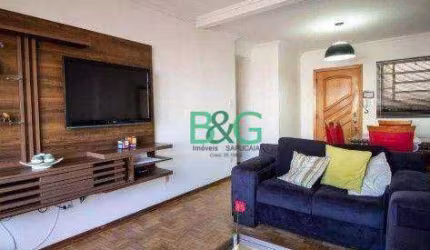 Apartamento com 2 dormitórios à venda, 100 m² por R$ 499.000 - Perdizes - São Paulo/SP