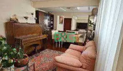 Apartamento com 3 dormitórios à venda, 127 m² por R$ 1.249.000 - Perdizes - São Paulo/SP