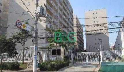 Apartamento com 1 dormitório à venda, 28 m² por R$ 141.432,76 - Vila Palmeiras - São Paulo/SP