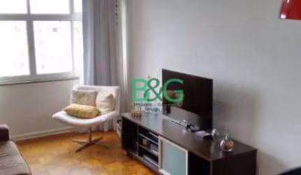 Apartamento com 1 dormitório à venda, 61 m² por R$ 644.800,00 - Sumarezinho - São Paulo/SP