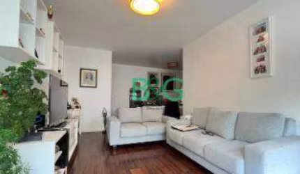 Apartamento com 3 dormitórios à venda, 127 m² por R$ 1.976.000 - Higienópolis - São Paulo/SP