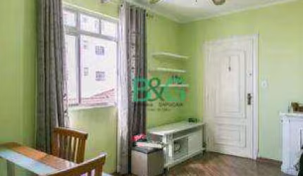 Apartamento com 2 dormitórios à venda, 62 m² por R$ 409.000,00 - Mooca - São Paulo/SP