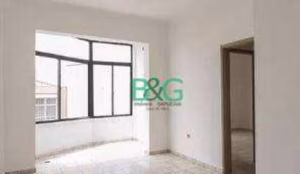 Apartamento com 2 dormitórios à venda, 100 m² por R$ 399.000,00 - Brás - São Paulo/SP