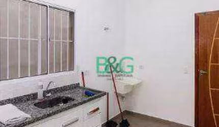 Studio com 1 dormitório à venda, 30 m² por R$ 259.000 - Brás - São Paulo/SP