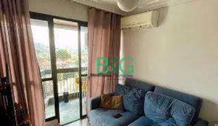Apartamento com 2 dormitórios à venda, 52 m² por R$ 349.000 - Jardim Oriental - São Paulo/SP