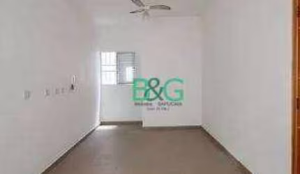 Studio com 1 dormitório à venda, 32 m² por R$ 259.000 - Brás - São Paulo/SP