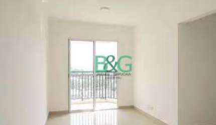 Apartamento com 3 dormitórios à venda, 64 m² por R$ 629.000 - Brás - São Paulo/SP