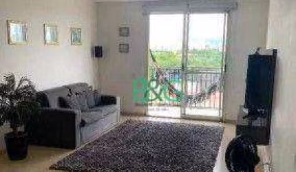 Apartamento com 3 dormitórios à venda, 107 m² por R$ 1.249.000 - Perdizes - São Paulo/SP