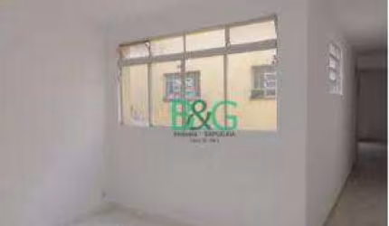 Apartamento com 1 dormitório à venda, 60 m² por R$ 314.000 - Brás - São Paulo/SP