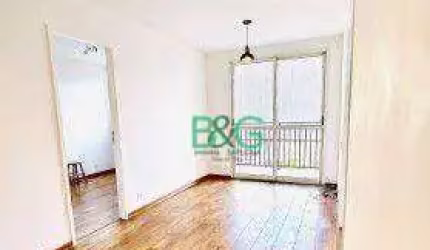 Apartamento com 1 dormitório à venda, 42 m² por R$ 644.000 - Perdizes - São Paulo/SP
