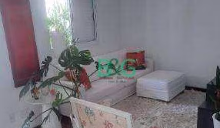 Apartamento com 3 dormitórios à venda, 112 m² por R$ 1.379.000 - Vila Mascote - São Paulo/SP