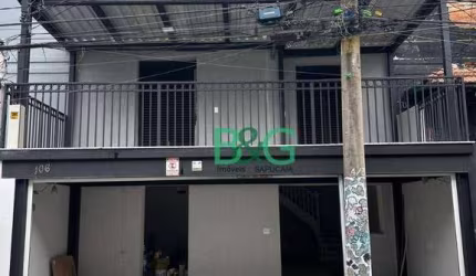 Casa para alugar, 118 m² por R$ 8.850/mês - Vila Mariana - São Paulo/SP