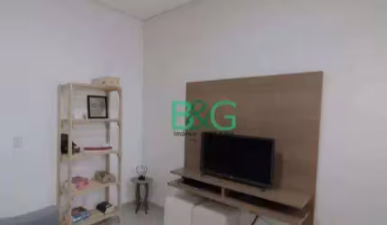 Apartamento com 1 dormitório à venda, 48 m² por R$ 298.000,00 - Quarta Parada - São Paulo/SP