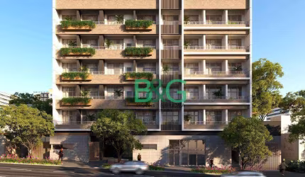 Apartamento com 3 dormitórios à venda, 131 m² por R$ 2.284.227,00 - Jardim Paraíso - São Carlos/SP