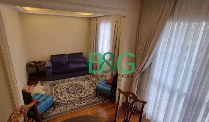 Cobertura com 3 dormitórios à venda, 140 m² por R$ 1.700.000 - Perdizes - São Paulo/SP