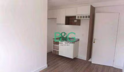 Apartamento com 1 dormitório à venda, 25 m² por R$ 300.000,00 - Bela Vista - São Paulo/SP