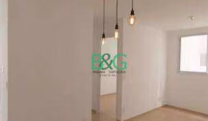 Apartamento à venda, 45 m² por R$ 379.000,00 - Brás - São Paulo/SP
