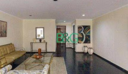 Apartamento com 3 dormitórios à venda, 150 m² por R$ 1.499.000 - Perdizes - São Paulo/SP