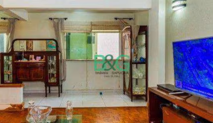 Apartamento com 4 dormitórios à venda, 142 m² por R$ 798.000 - Perdizes - São Paulo/SP