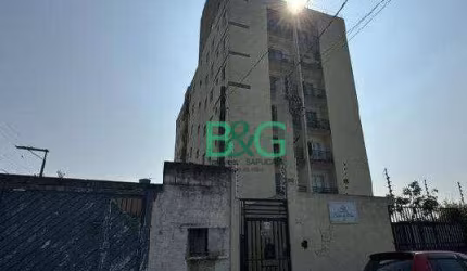 Apartamento com 2 dormitórios à venda, 48 m² por R$ 161.240,52 - Vila Princesa Isabel - São Paulo/SP