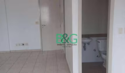 Sala para alugar, 35 m² por R$ 3.497/mês - Vila Progredior - São Paulo/SP