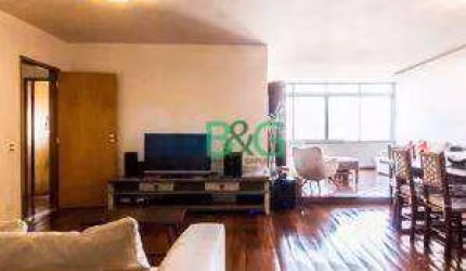 Apartamento com 3 dormitórios à venda, 219 m² por R$ 1.899.000 - Perdizes - São Paulo/SP