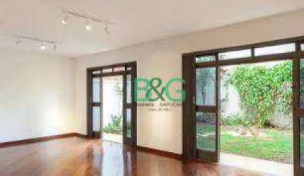 Sobrado com 4 dormitórios à venda, 212 m² por R$ 2.359.000,00 - Moema - São Paulo/SP