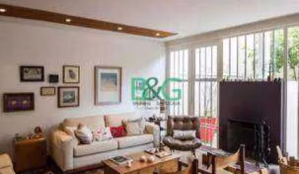 Sobrado com 2 dormitórios à venda, 230 m² por R$ 2.599.000,00 - Pinheiros - São Paulo/SP