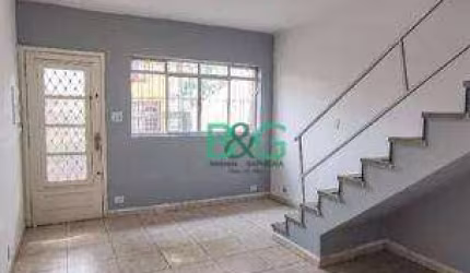 Sobrado com 2 dormitórios à venda, 96 m² por R$ 579.000,00 - Vila Prudente (Zona Leste) - São Paulo/SP