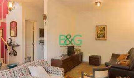 Sobrado com 3 dormitórios à venda, 160 m² por R$ 1.449.000,00 - Indianópolis - São Paulo/SP