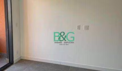Apartamento com 1 dormitório à venda, 27 m² por R$ 439.000 - Perdizes - São Paulo/SP