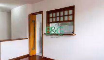 Apartamento à venda, 70 m² por R$ 829.000,00 - Indianópolis - São Paulo/SP
