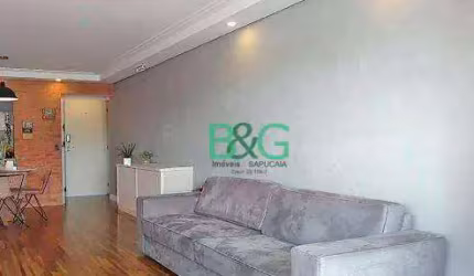 Apartamento com 2 dormitórios à venda, 74 m² por R$ 889.000 - Lapa - São Paulo/SP