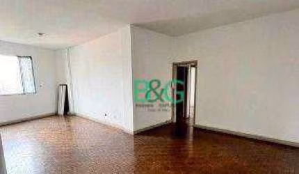 Apartamento com 2 dormitórios à venda, 133 m² por R$ 579.000 - Perdizes - São Paulo/SP