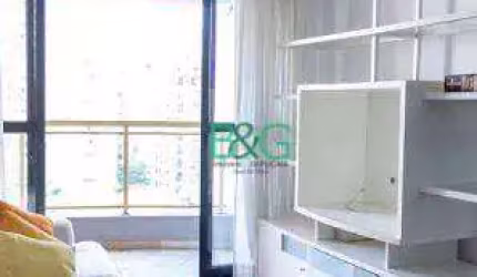 Apartamento com 2 dormitórios à venda, 78 m² por R$ 1.271.000 - Vila Mariana - São Paulo/SP