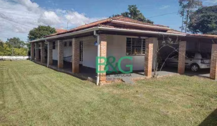 Casa com 3 dormitórios à venda, 470 m² por R$ 816.200,00 - Jardim Paulista - Atibaia/SP
