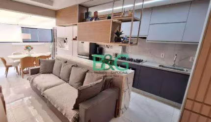 Cobertura com 1 dormitório à venda, 70 m² por R$ 599.000 - Vila Matilde - São Paulo/SP