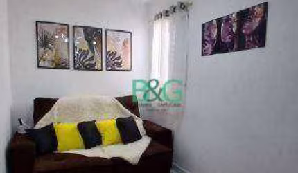 Apartamento com 2 dormitórios à venda, 36 m² por R$ 239.000 - Vila Nova Savoia - São Paulo/SP