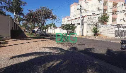 Apartamento com 2 dormitórios à venda, 48 m² por R$ 78.665,29 - Conjunto Habitacional Doutor Antônio Villela Silva - Araçatuba/SP