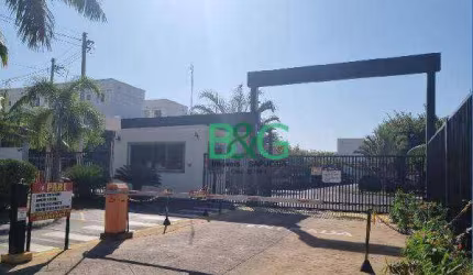 Apartamento com 2 dormitórios à venda, 43 m² por R$ 71.654,14 - Monte Carlo - Araçatuba/SP