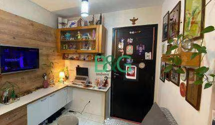 Apartamento com 1 dormitório à venda, 39 m² por R$ 240.000,00 - Vila Matilde - São Paulo/SP