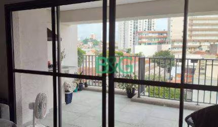 Apartamento com 2 dormitórios à venda, 94 m² por R$ 1.589.000 - Vila Matilde - São Paulo/SP