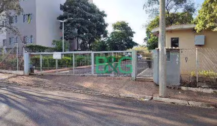 Apartamento com 2 dormitórios à venda, 51 m² por R$ 71.789,15 - Jardim Residencial Paraíso - Araraquara/SP