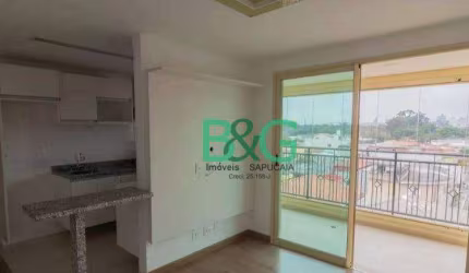 Apartamento com 1 dormitório à venda, 49 m² por R$ 650.000,00 - Casa Verde - São Paulo/SP