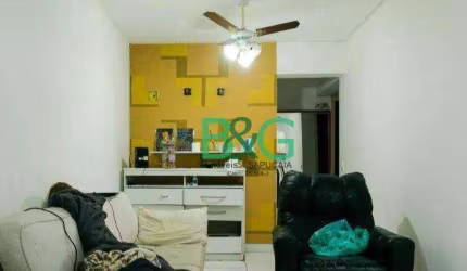Apartamento com 2 dormitórios à venda, 80 m² por R$ 428.900,00 - Casa Verde - São Paulo/SP